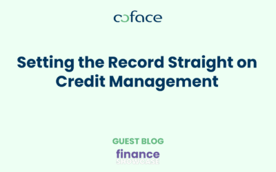 Setting the Record Straight on Credit Management