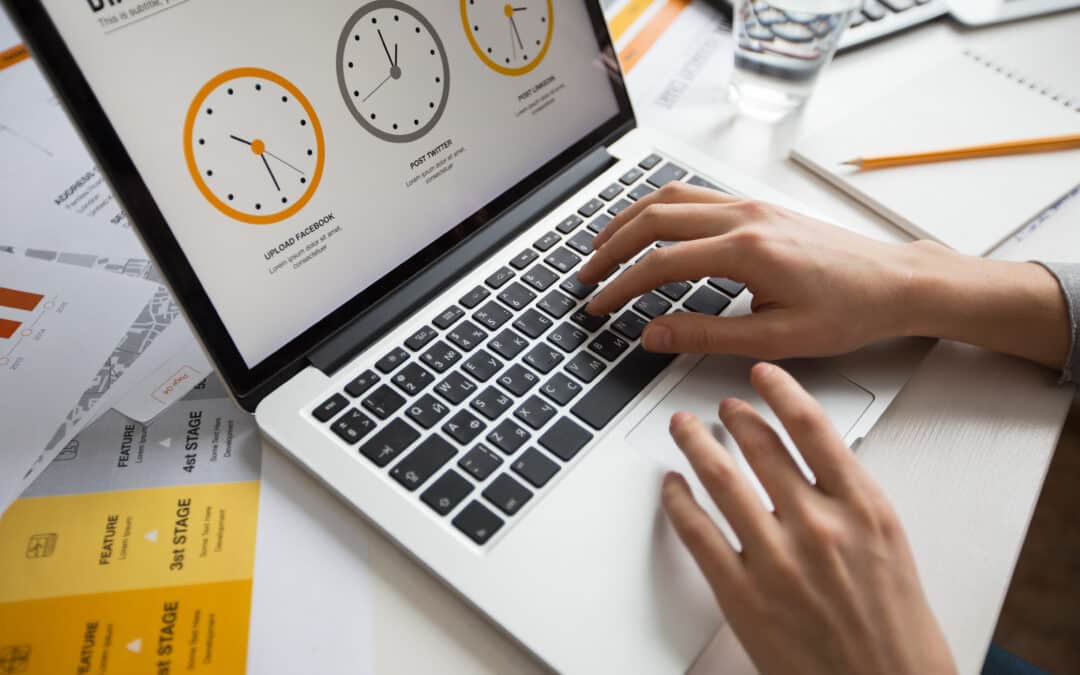 Summer break: how do we maximise downtime?