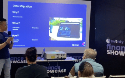 A smooth finance system implementation…