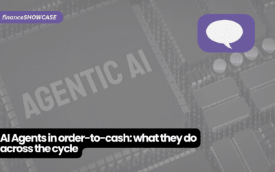 AI Agents in order-to-cash: what they do across the cycle